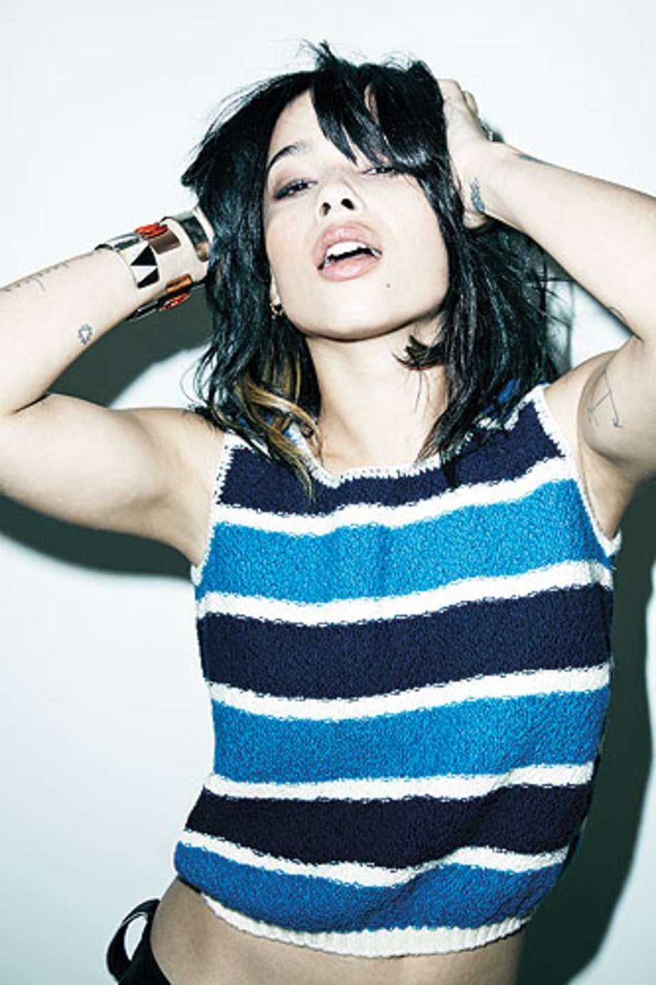 Hot Progeny: Zoë Kravitz