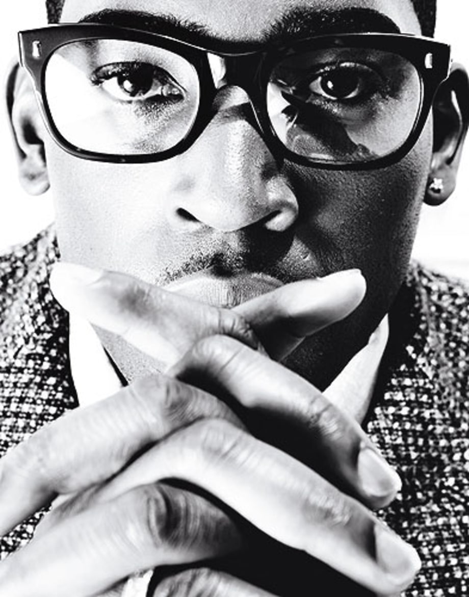 Hot Import: Tinie Tempah