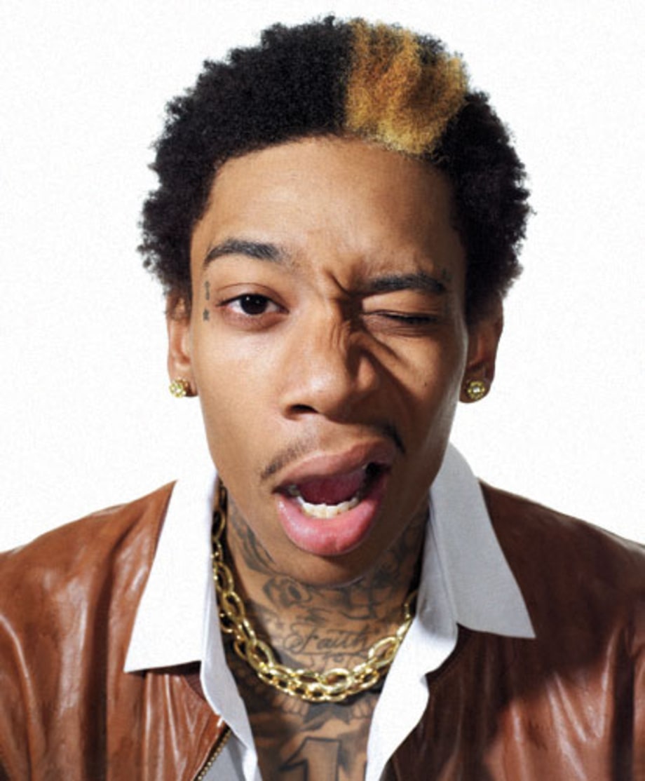 Hot Rapper: Wiz Khalifa