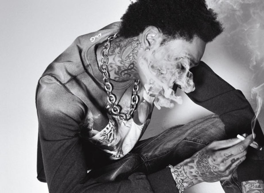 Hot Rapper: Wiz Khalifa