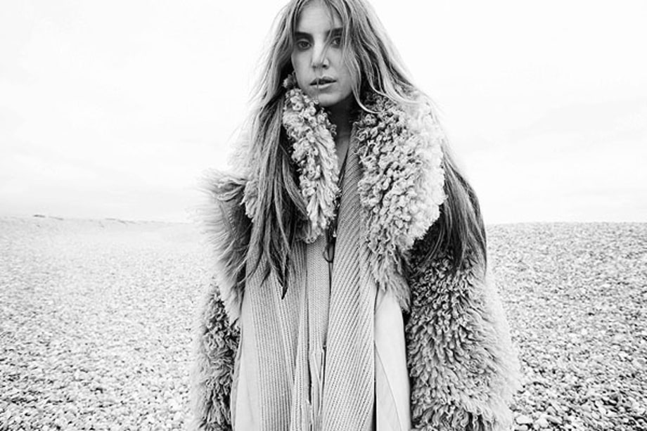 Hot Pop Sensation: Lykke Li