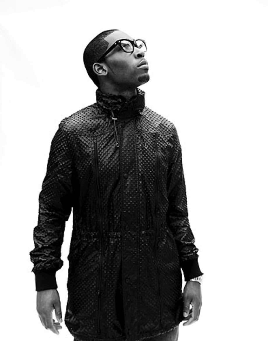 Hot Import: Tinie Tempah