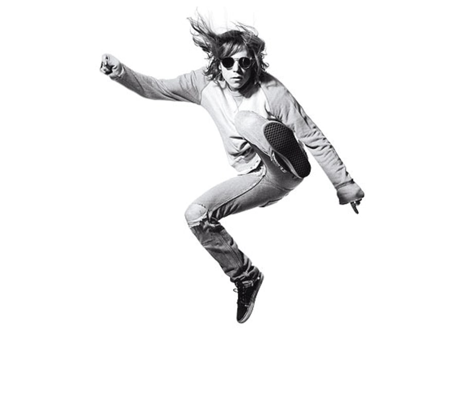 Matthew Shultz of Cage the Elephant