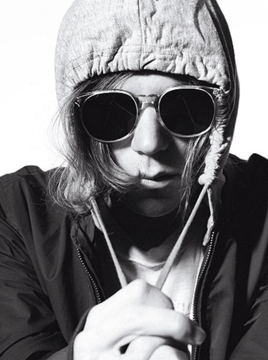 Matthew Shultz of Cage the Elephant