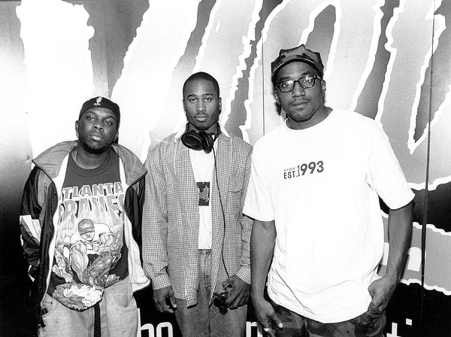 “Beats, Rhymes & Life: The Travels of A Tribe Called Quest”