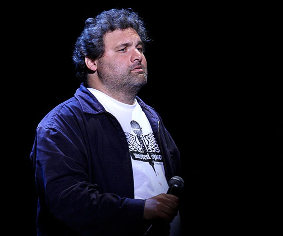 Howard on Artie Lange