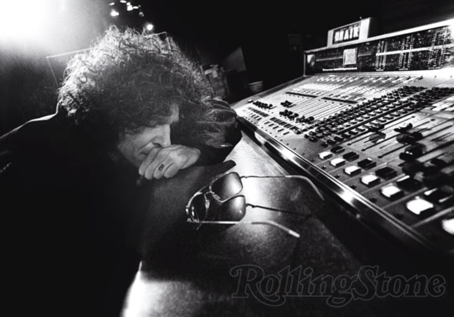 Howard Seeks Balance