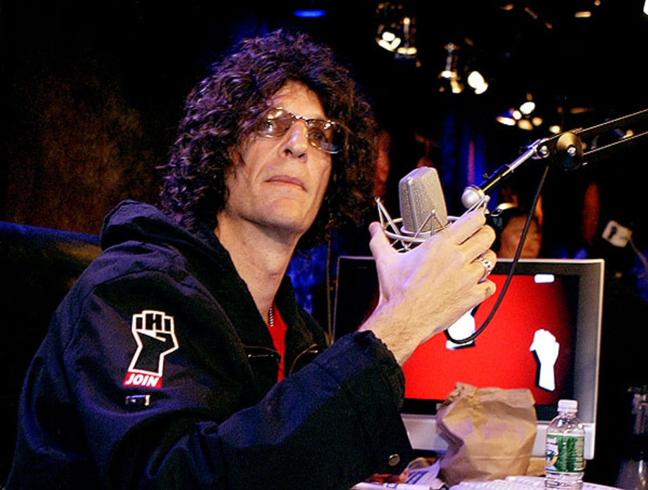 Howard's Neurotic Attention