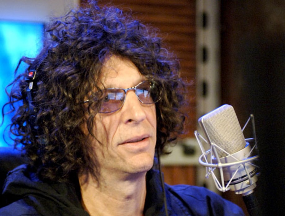 Howard Becomes a Human