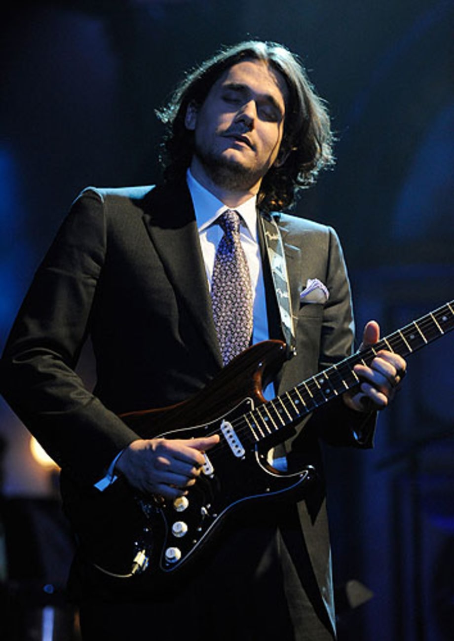 John Mayer