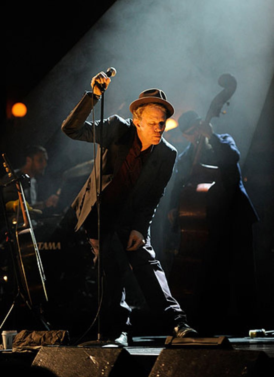 Tom Waits
