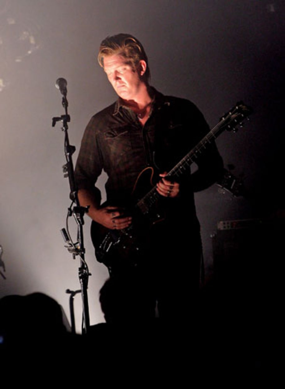 Queens of the Stone Age