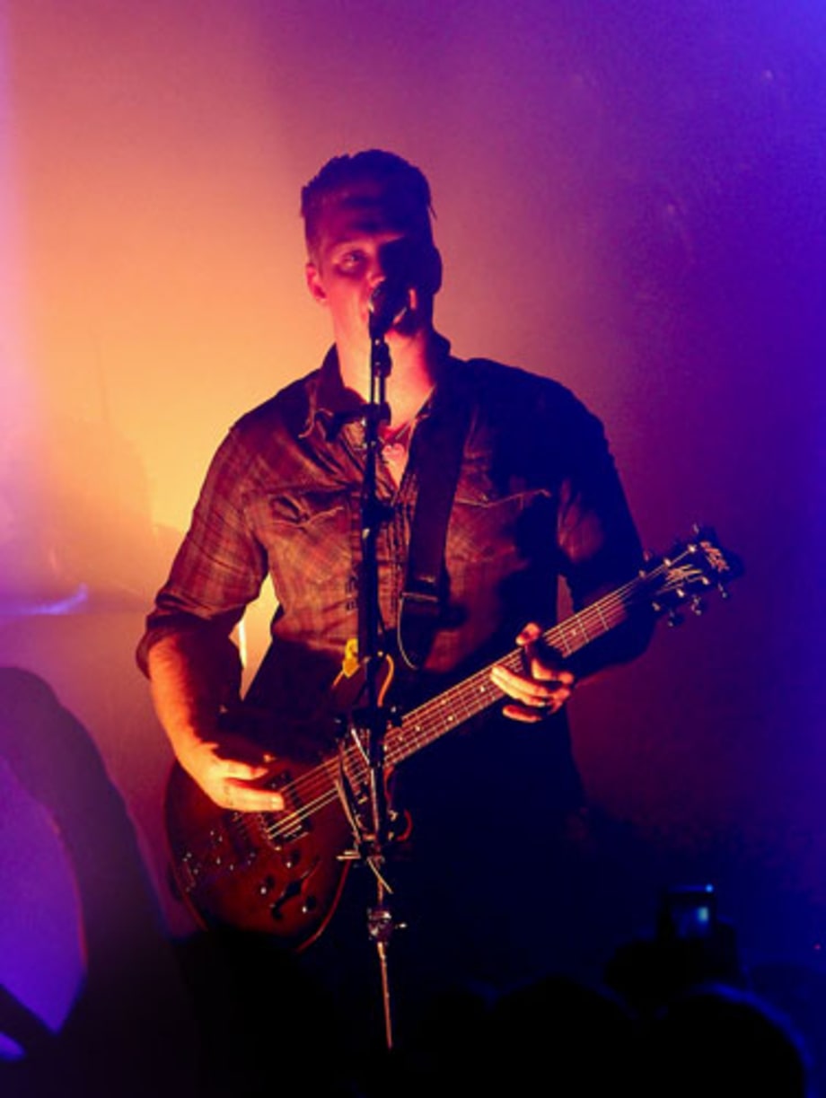 Queens of the Stone Age