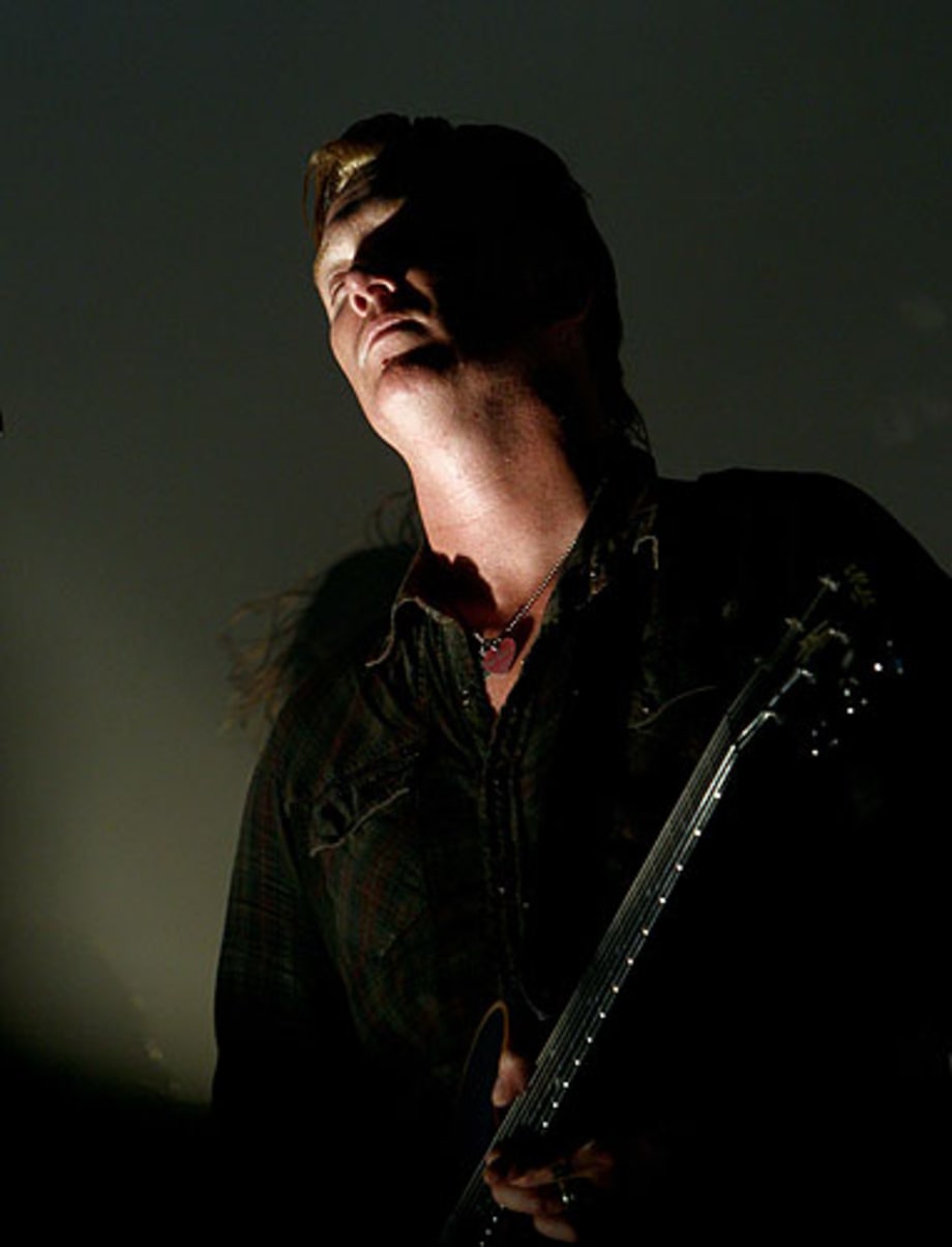 Queens of the Stone Age