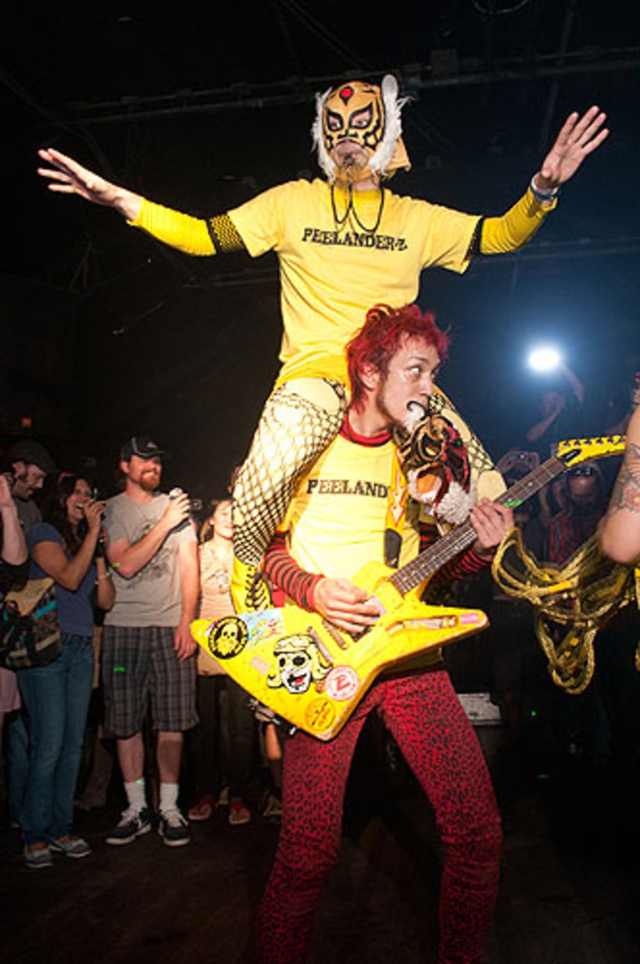 Peelander-Z