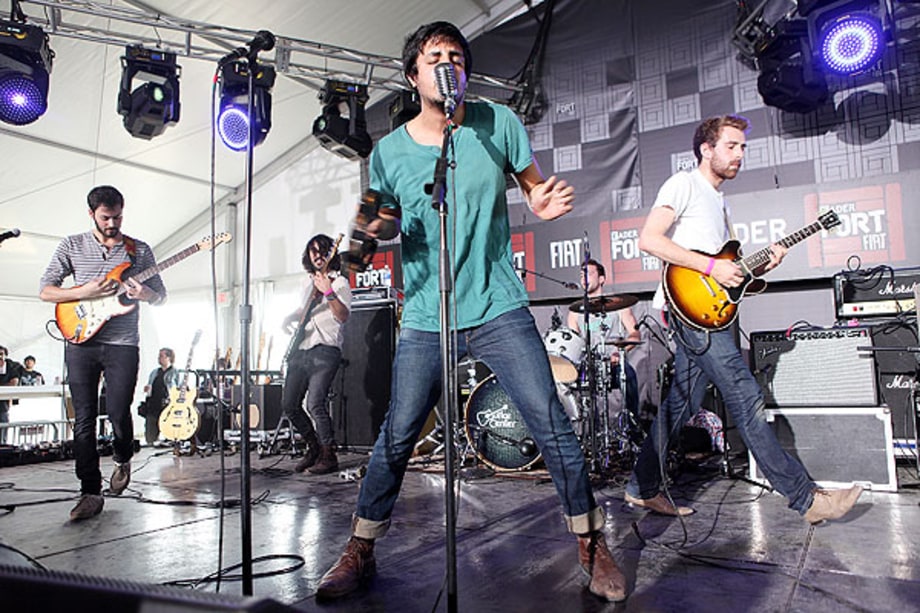 Young the Giant