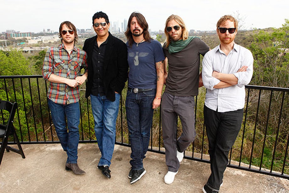 Foo Fighters