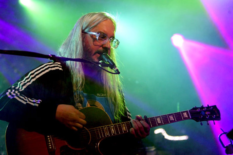 J Mascis