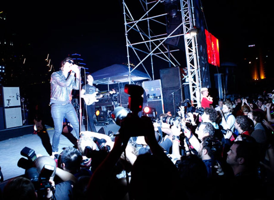 The Strokes