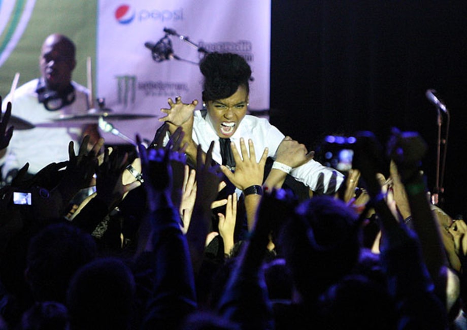 Janelle Monae