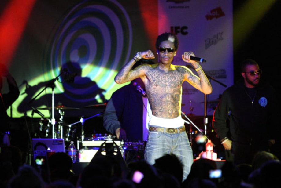Wiz Khalifa