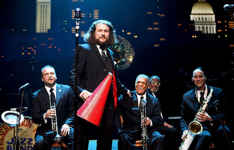 Jim James and the Preservation Hall Jazz Band