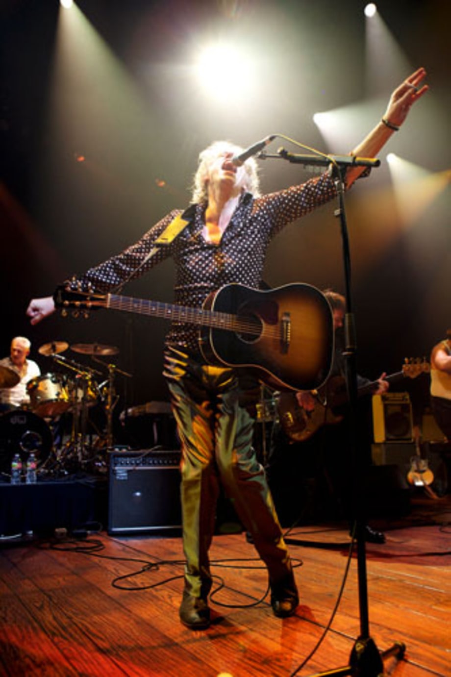Bob Geldof