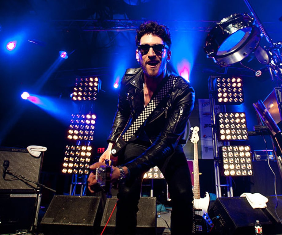Chromeo
