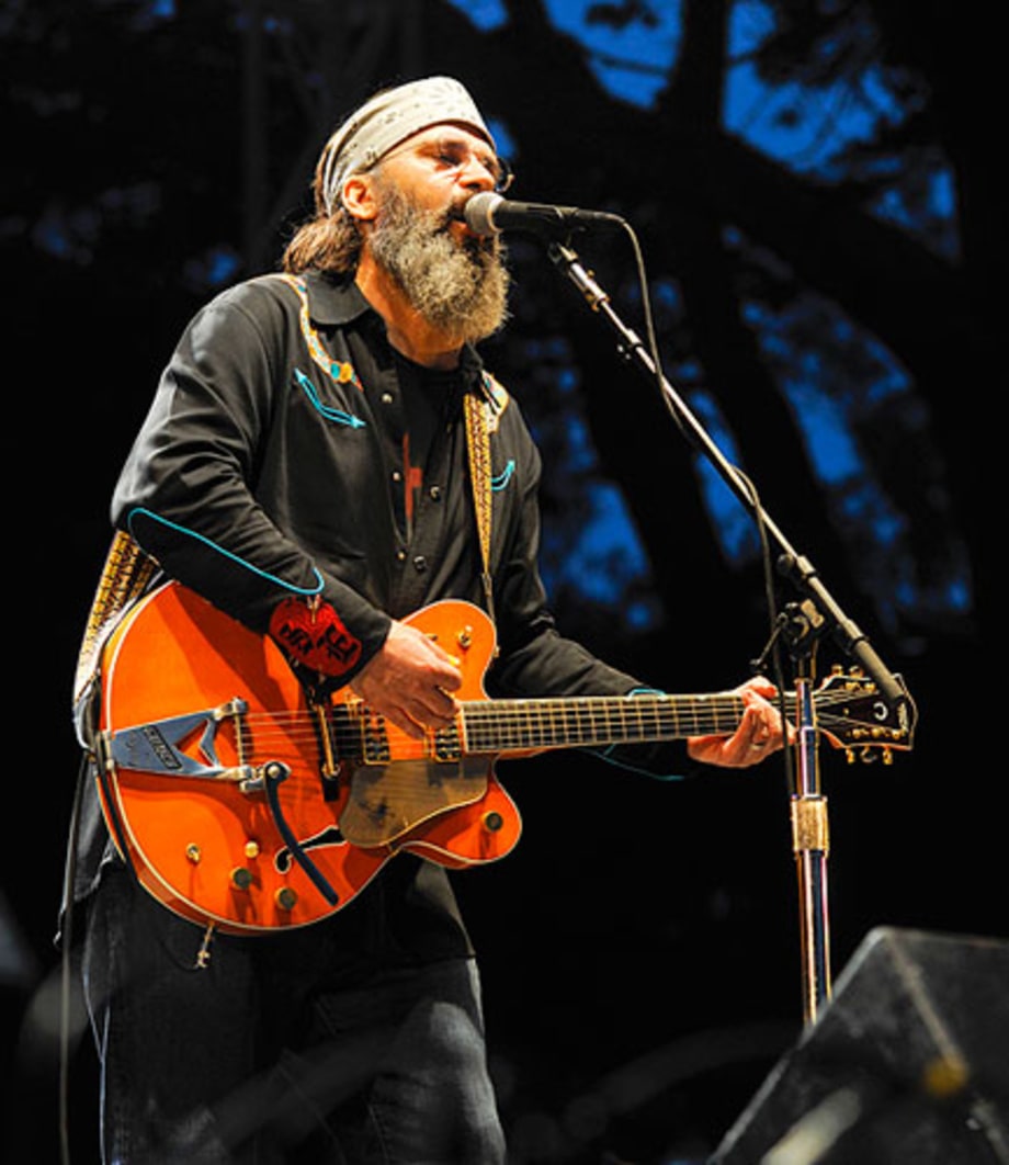 Steve Earle
