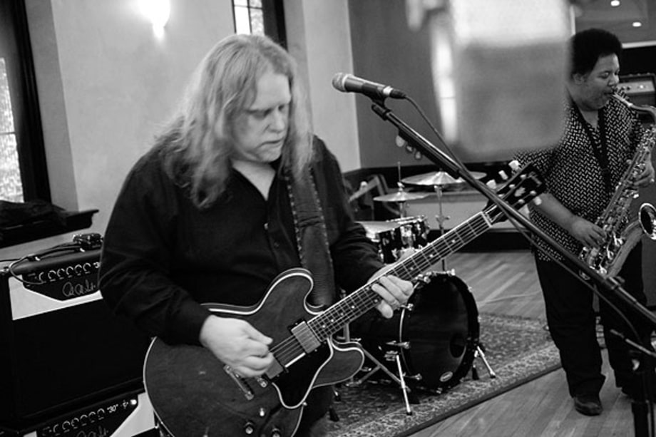 Warren Haynes