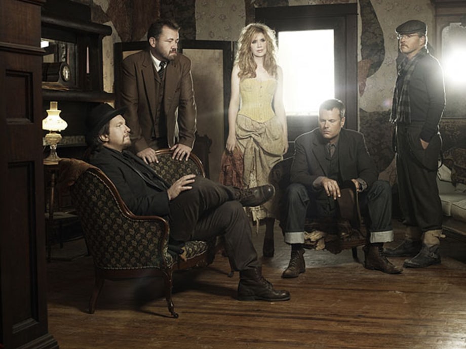 Alison Krauss & Union Station