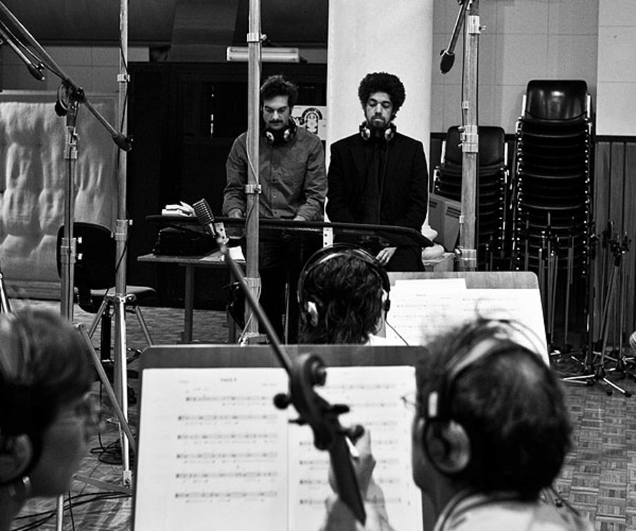 Danger Mouse and Daniele Luppi