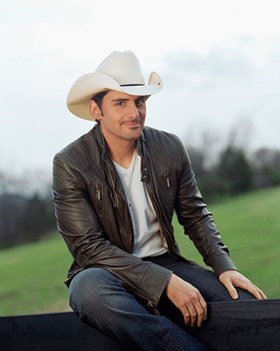 Brad Paisley