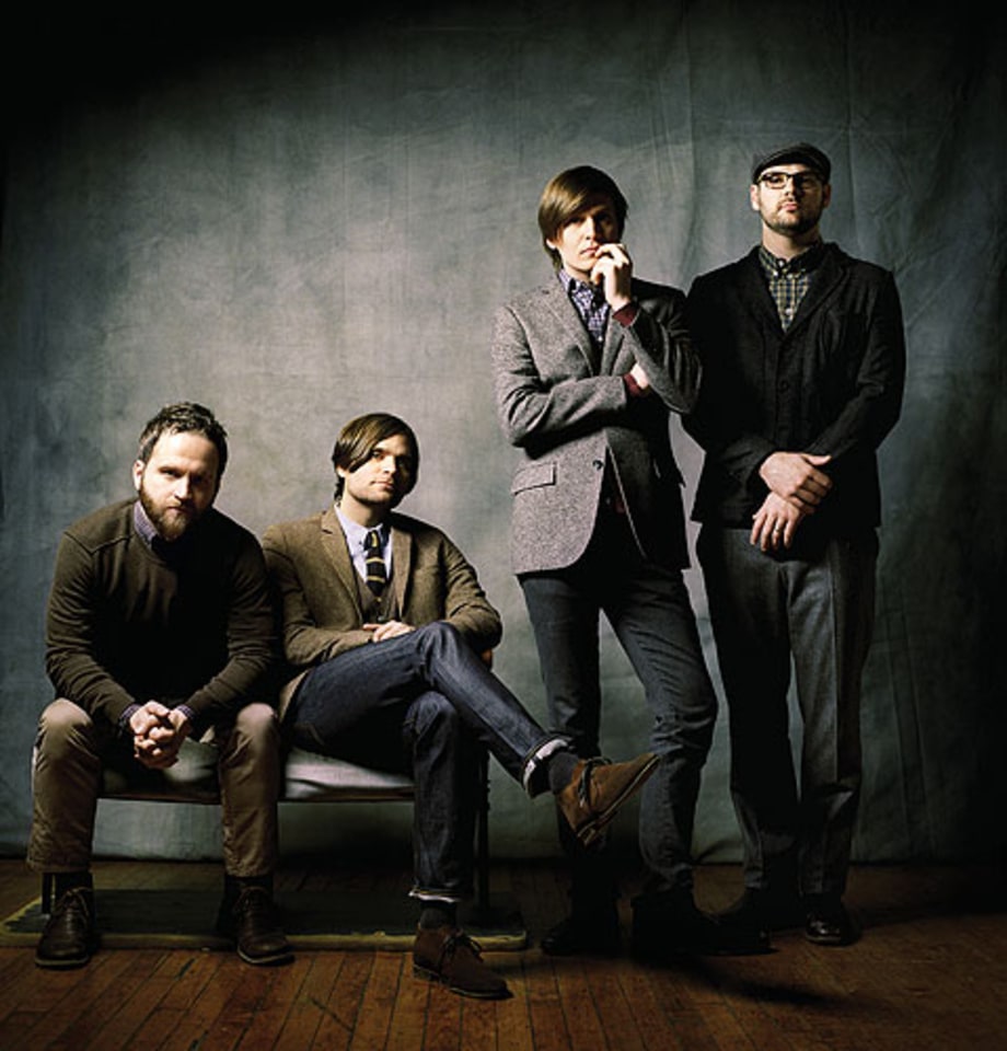 Death Cab For Cutie