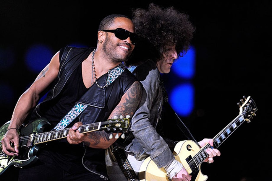 Lenny Kravitz