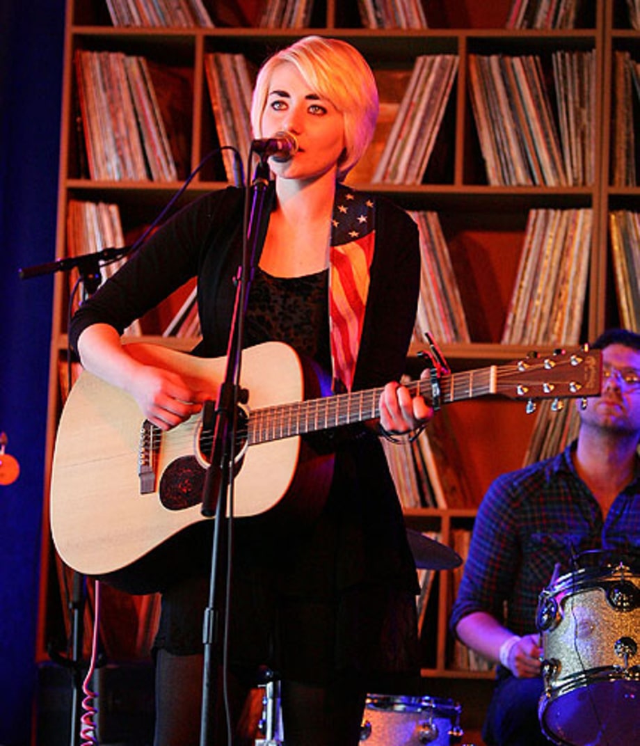 Jessica Lea Mayfield