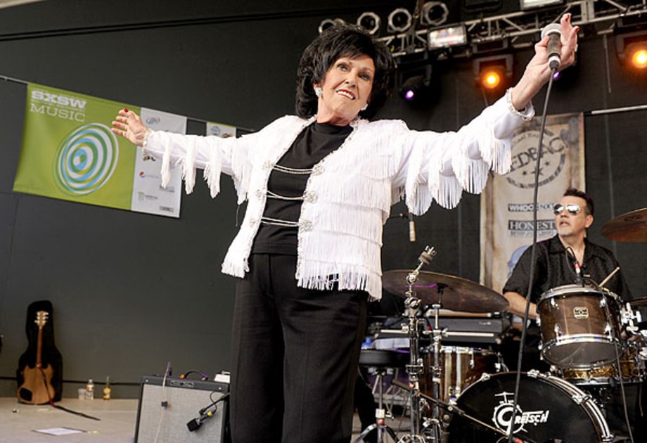 Wanda Jackson