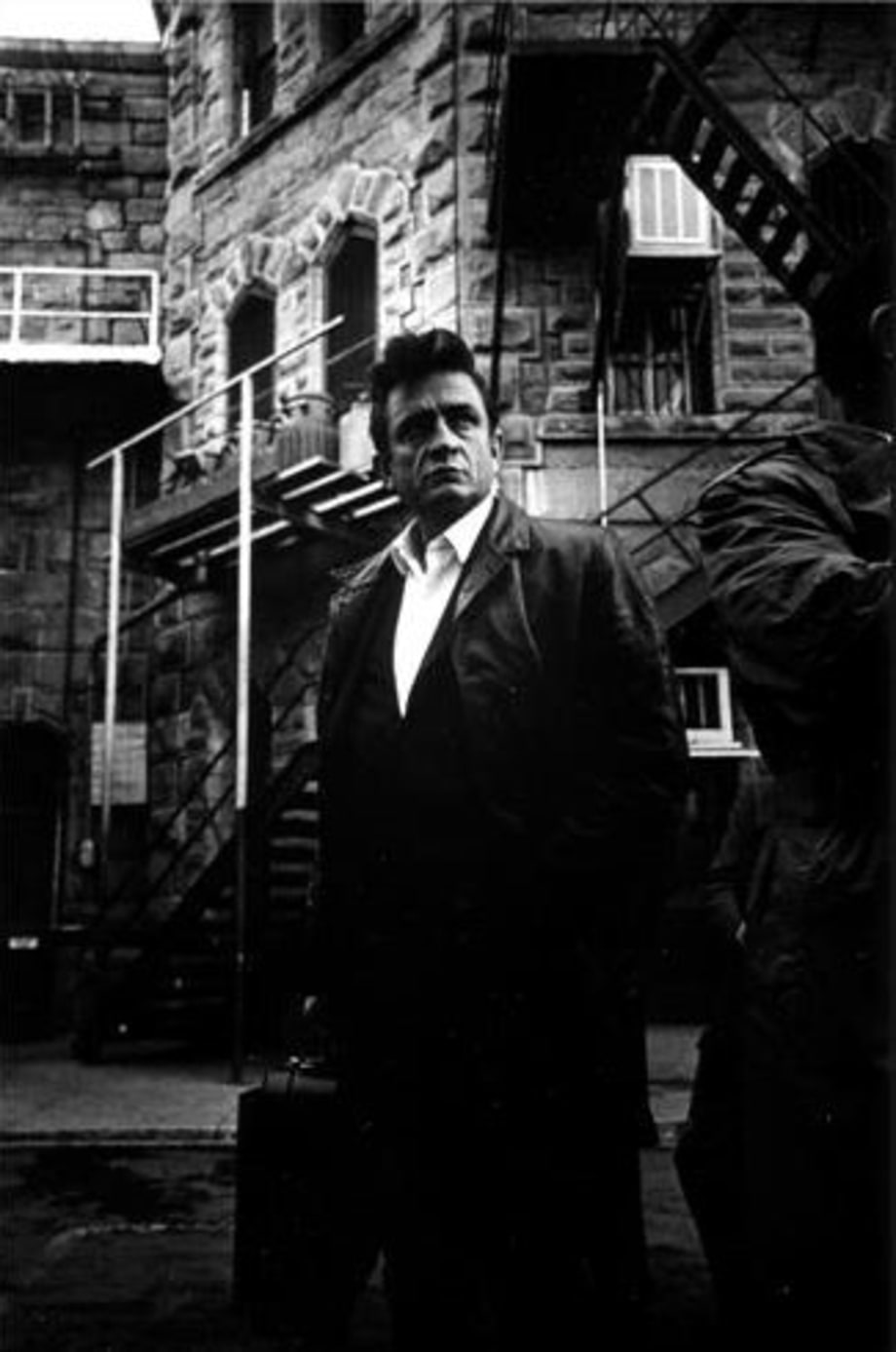 The Folsom Prison Blues