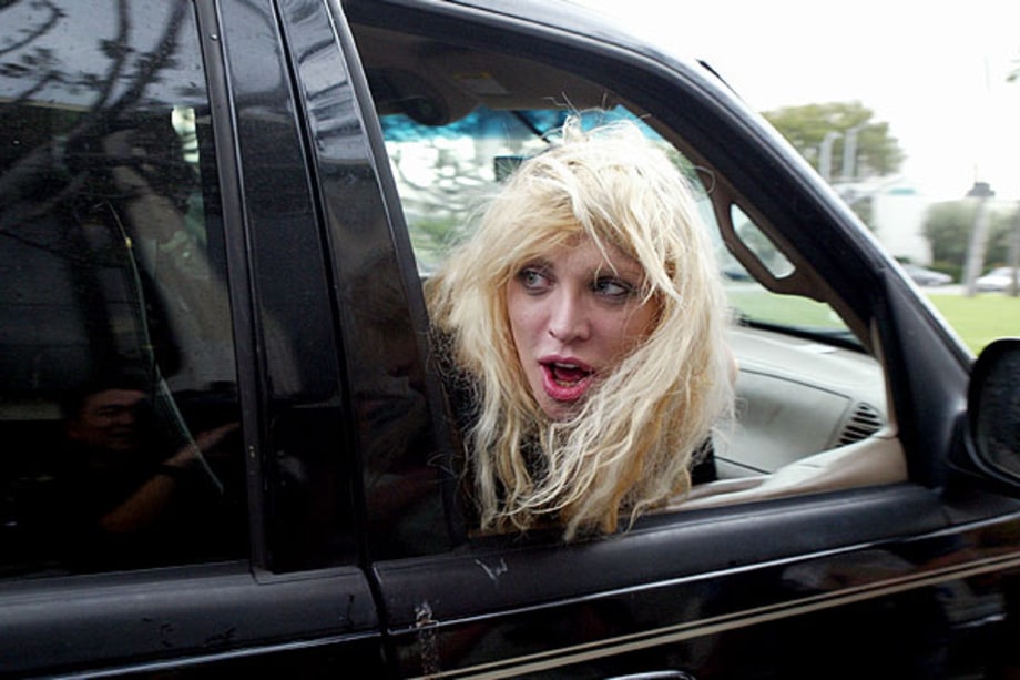Courtney Love