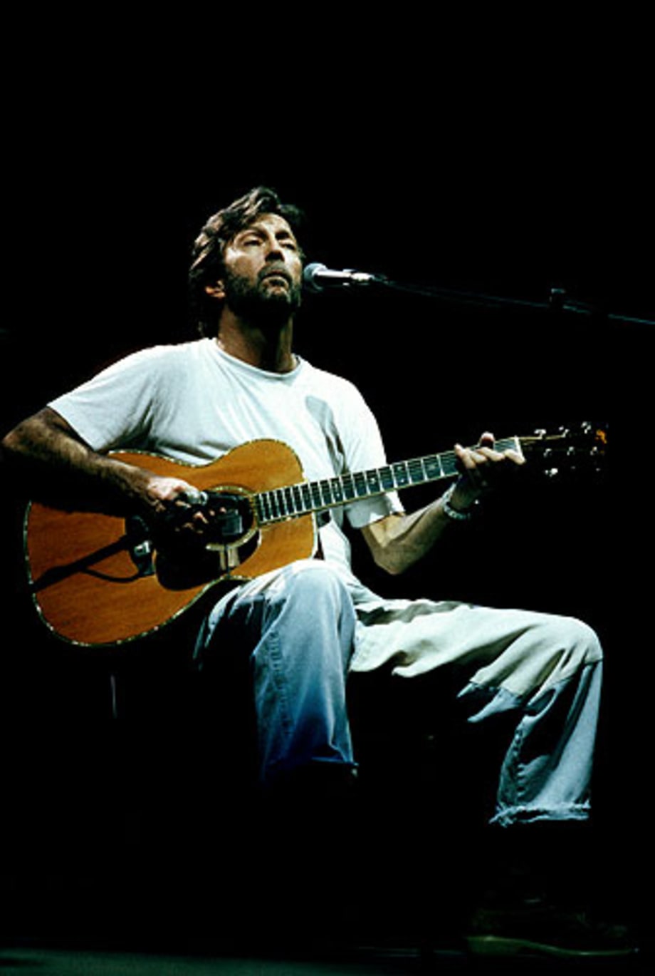 Eric Clapton
