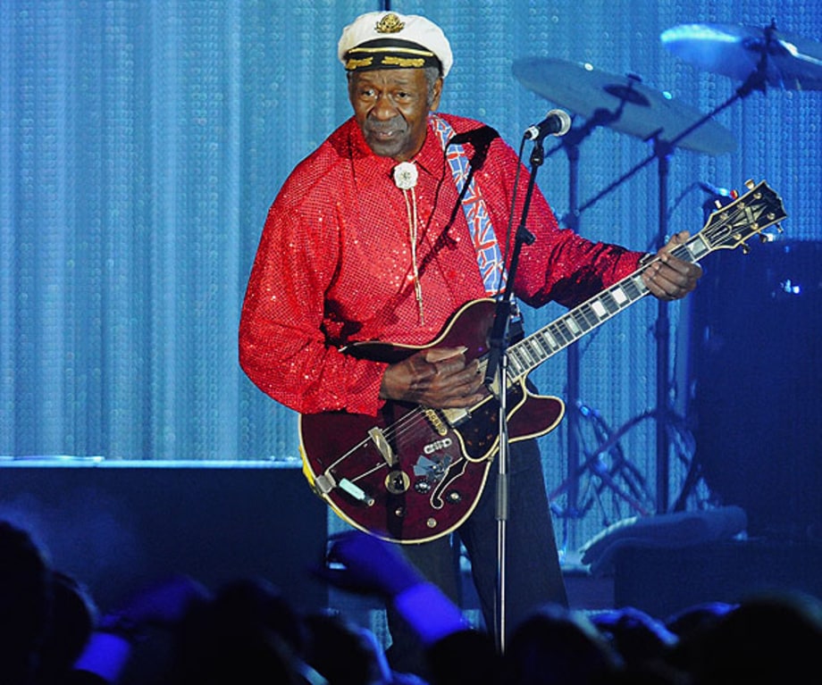 Chuck Berry