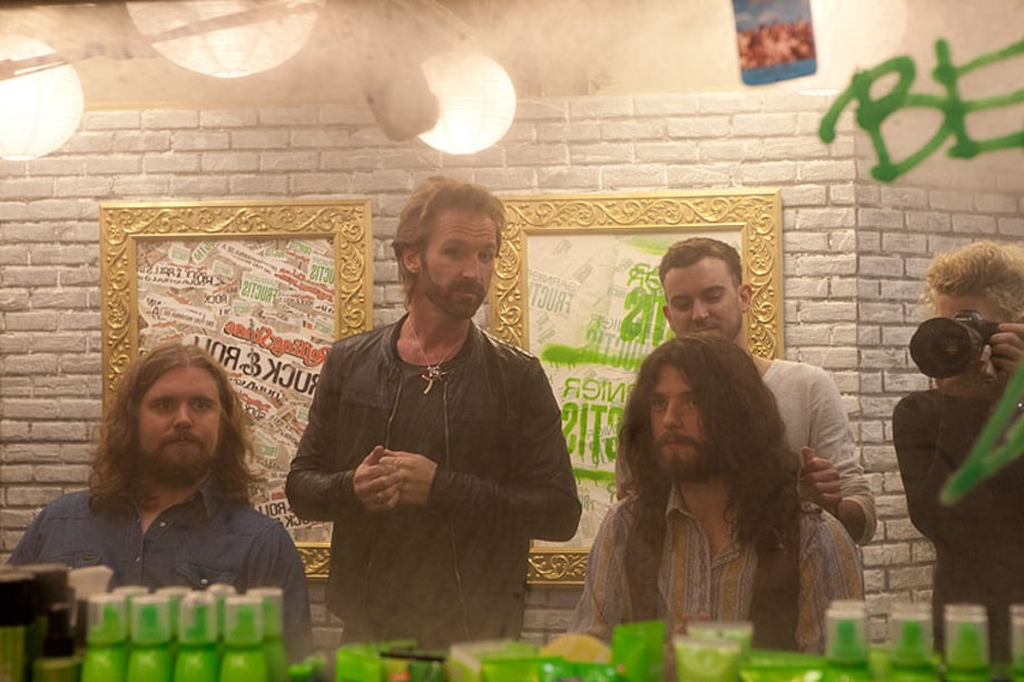 The Sheepdogs