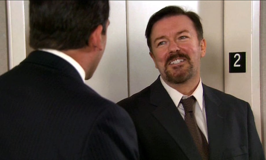 The American 'Office' (2011)