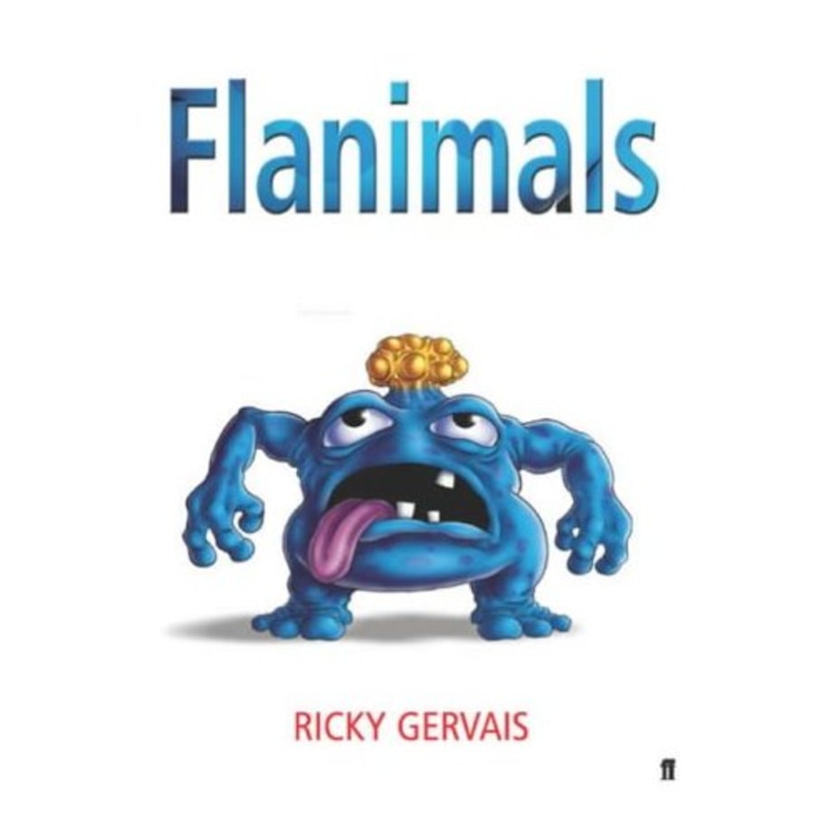 'Flanimals' (2004, film slated for 2011)