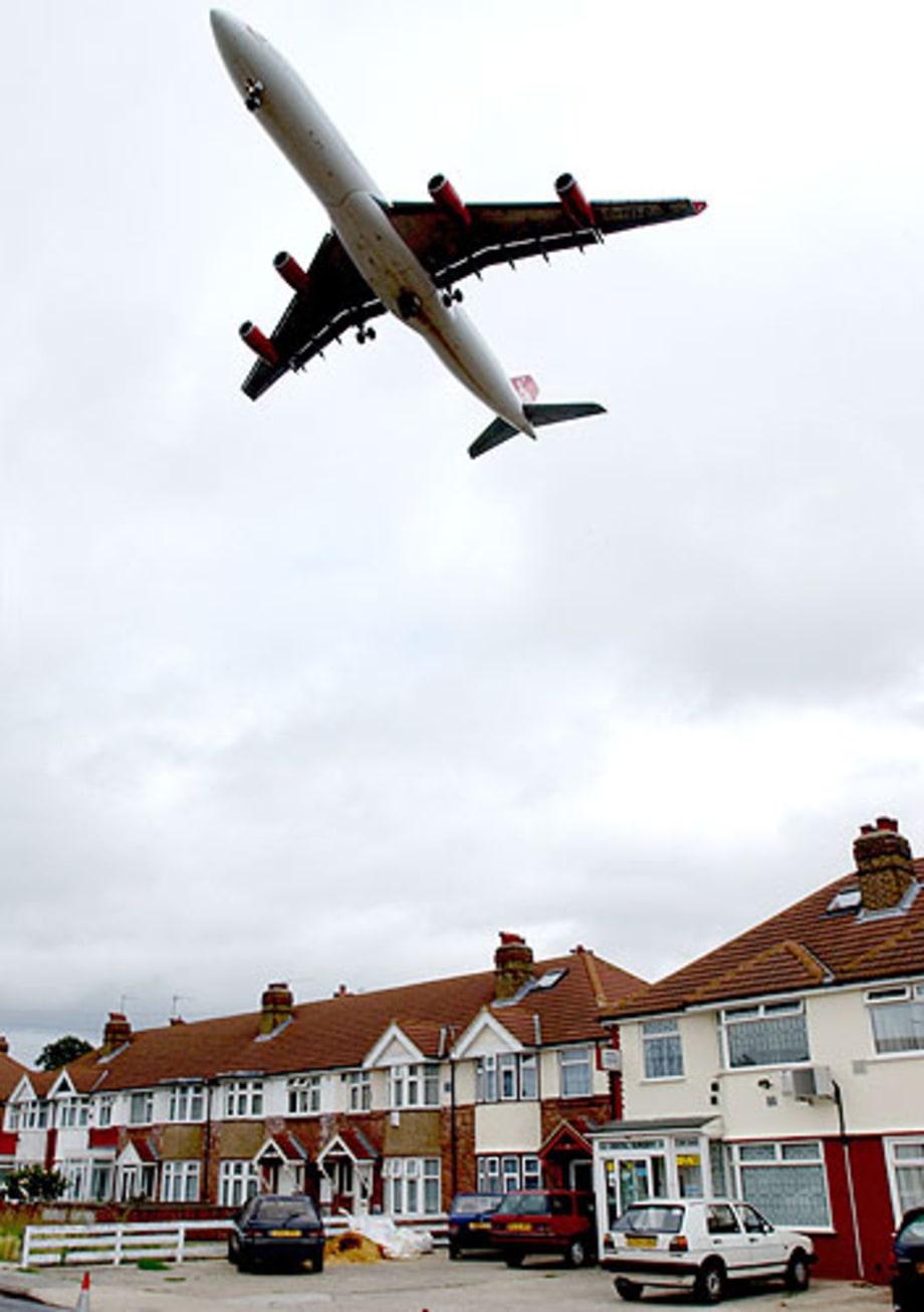 AGAINST US NOISE POLLUTION IS KILLING YOU