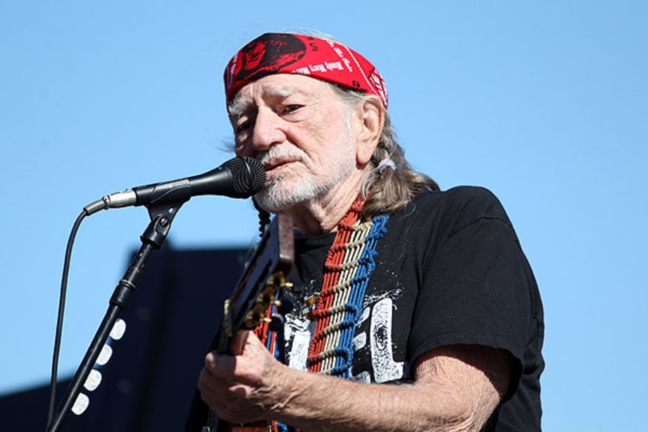 Willie Nelson