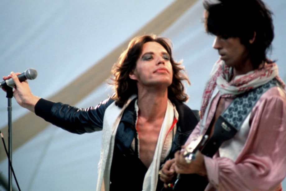 The Rolling Stones: Keith mocks Jagger's 'Tiny Dodger'