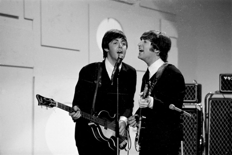 The Beatles: John and Paul Feud Through Song