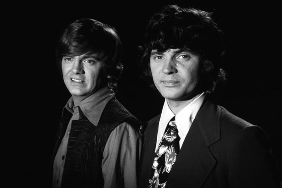 The Everly Brothers: Rock's First Sibling Rivalry