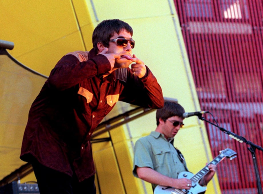 Oasis: Liam Finally Pushes Noel Too Far